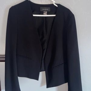 Black Blazer